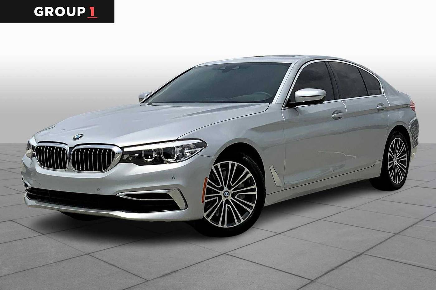 2020 BMW 5 Series 530i — Sedan — 97,500 mi — Webster, TX
