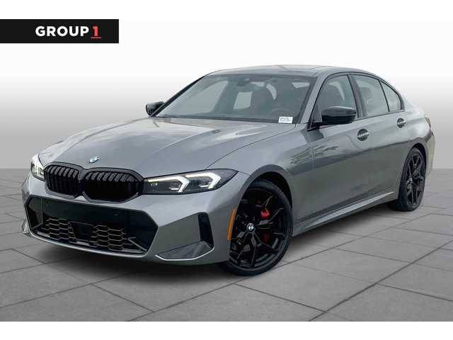 2025 BMW 3 Series 330i — Sedan — 1,621 mi — Webster, TX