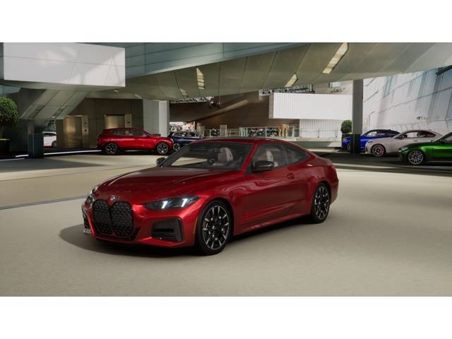 2025 BMW 4 Series 430i — Coupe — 3,437 mi — Webster, TX