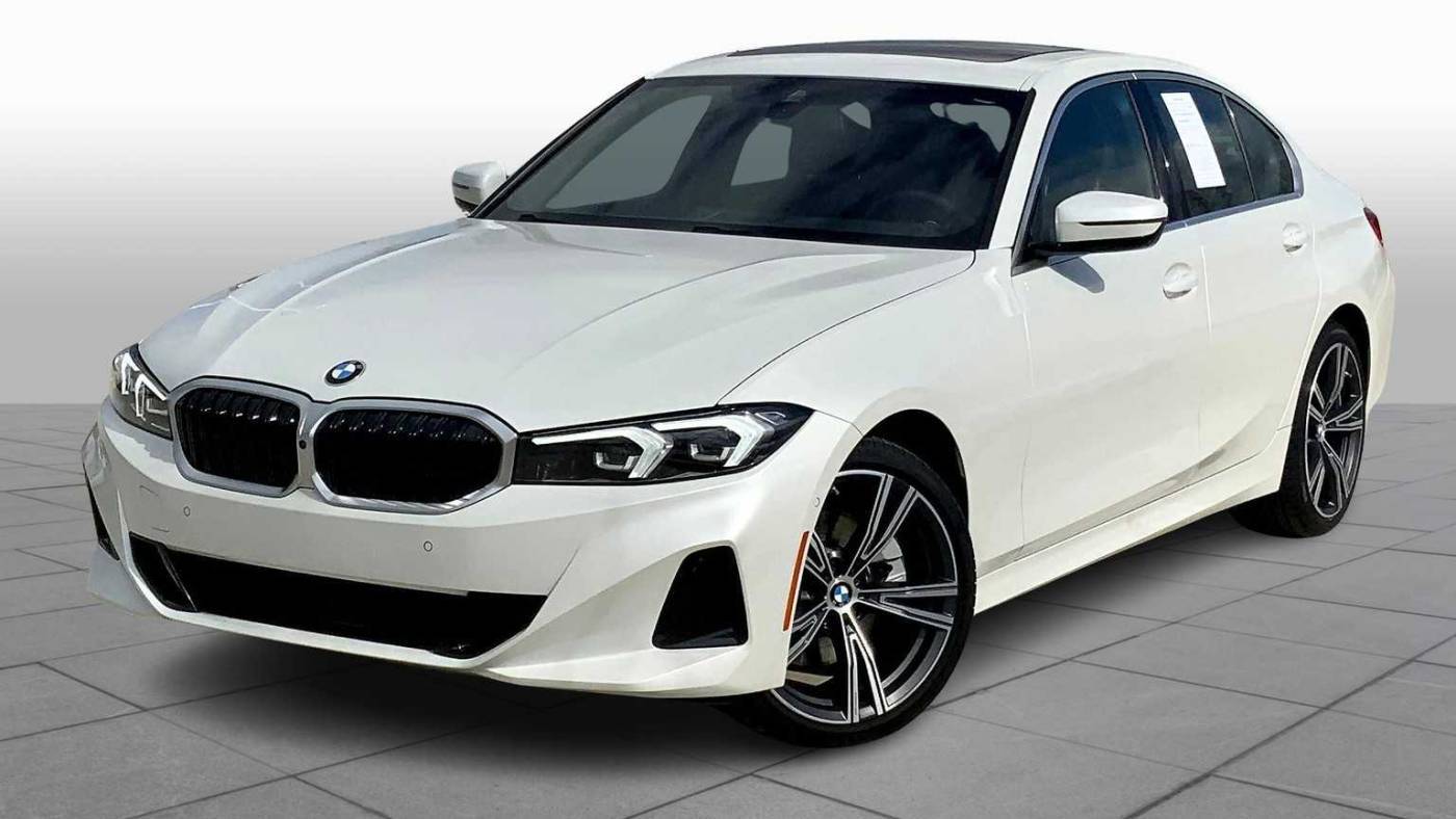 2024 BMW 3 Series 330i — Sedan — 17,899 mi — Webster, TX