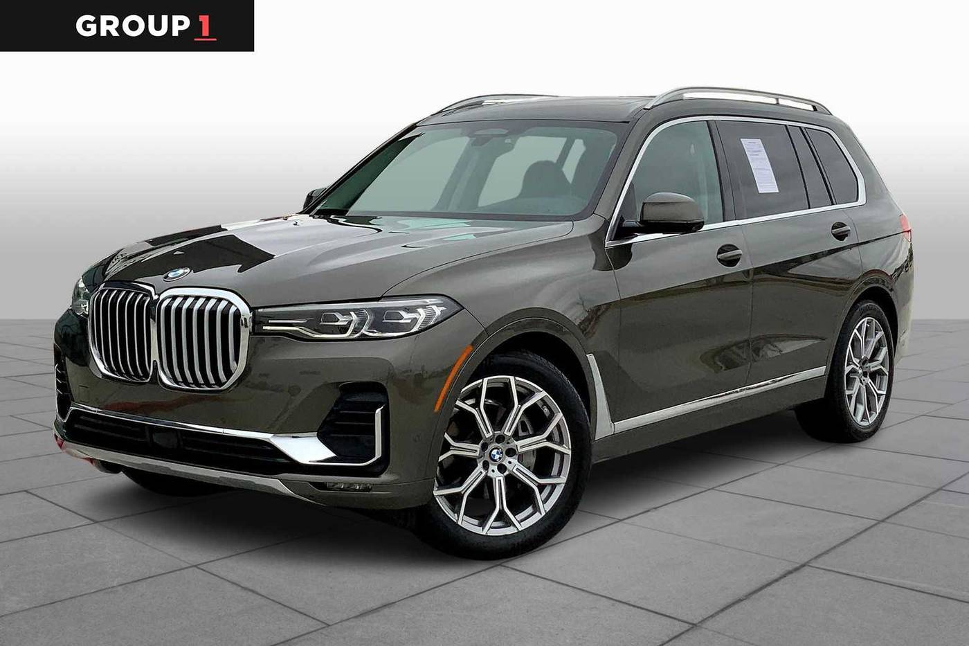 2020 BMW X7 40i — SUV — 52,958 mi — Webster, TX