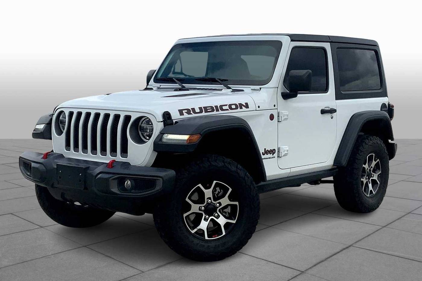 2020 Jeep Wrangler Rubicon — SUV — 29,941 mi — Webster, TX