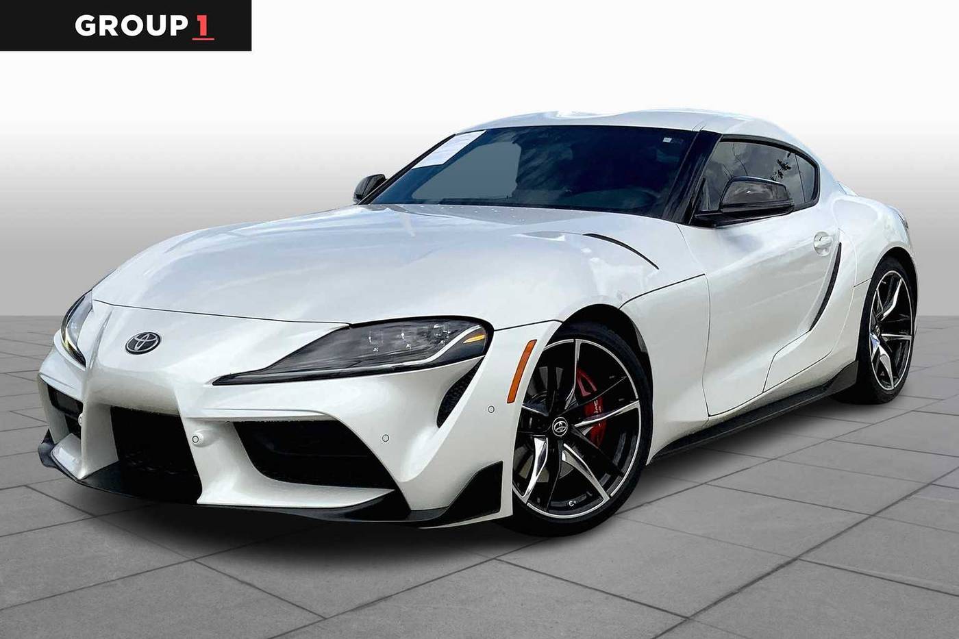 2021 Toyota GR Supra 3.0 Premium — Coupe — 39,254 mi — Webster, TX