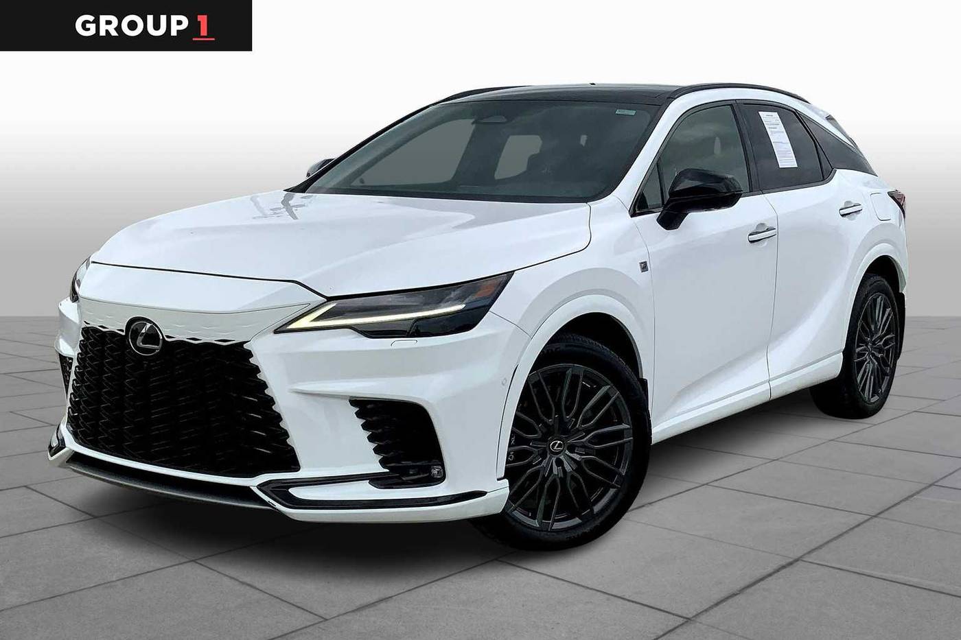 2023 Lexus RX RX 500h F SPORT Performance — SUV — 17,478 mi — Webster, TX