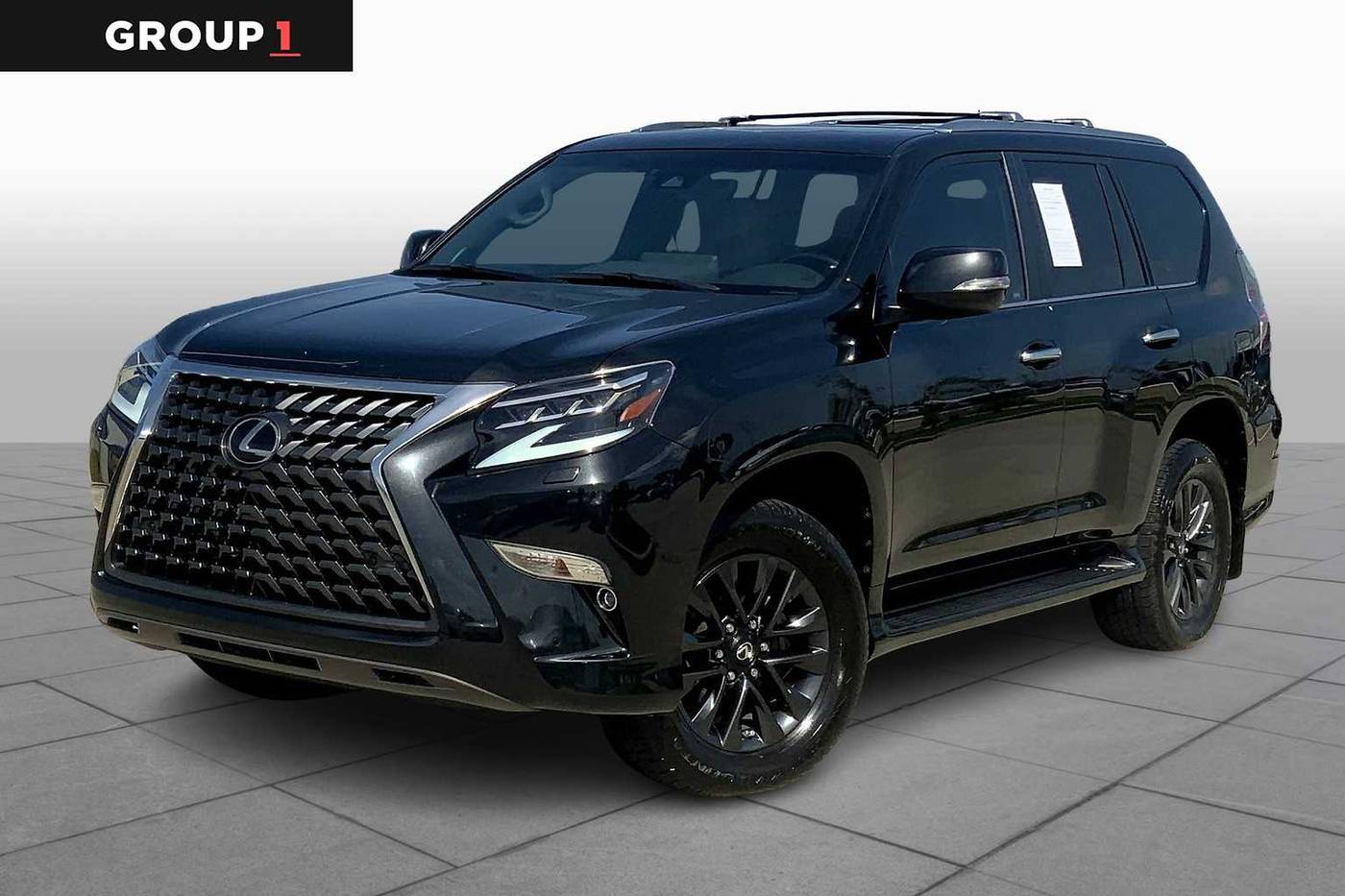 2022 Lexus GX GX 460 Premium — SUV — 49,154 mi — Webster, TX