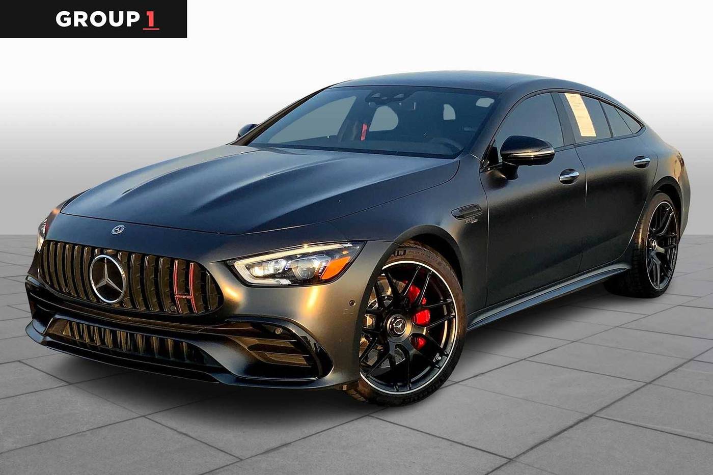 2022 Mercedes-Benz AMG GT AMG GT 53 — Sedan — 30,920 mi — Webster, TX