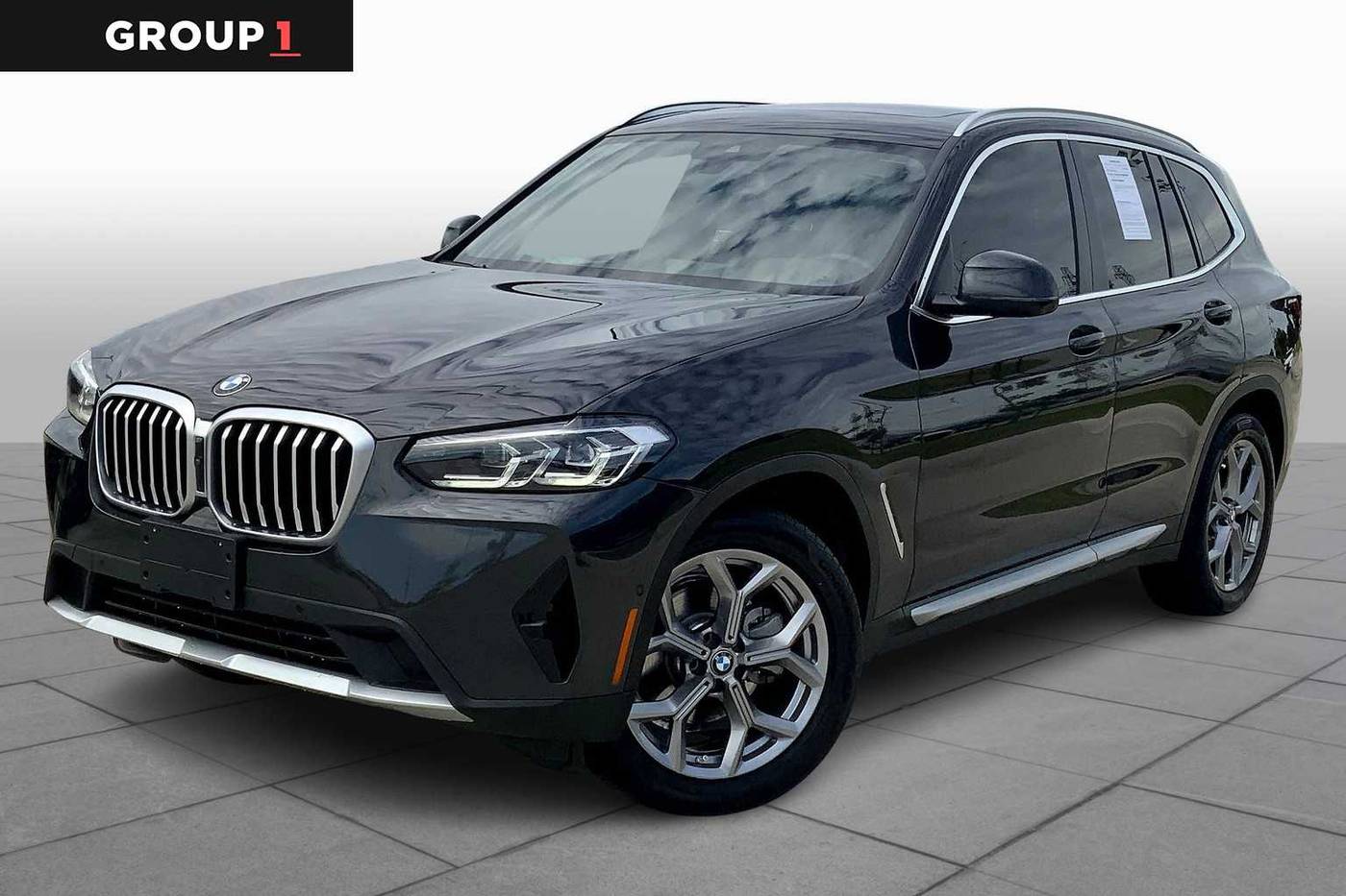 2024 BMW X3 30i — SUV — 13,747 mi — Webster, TX