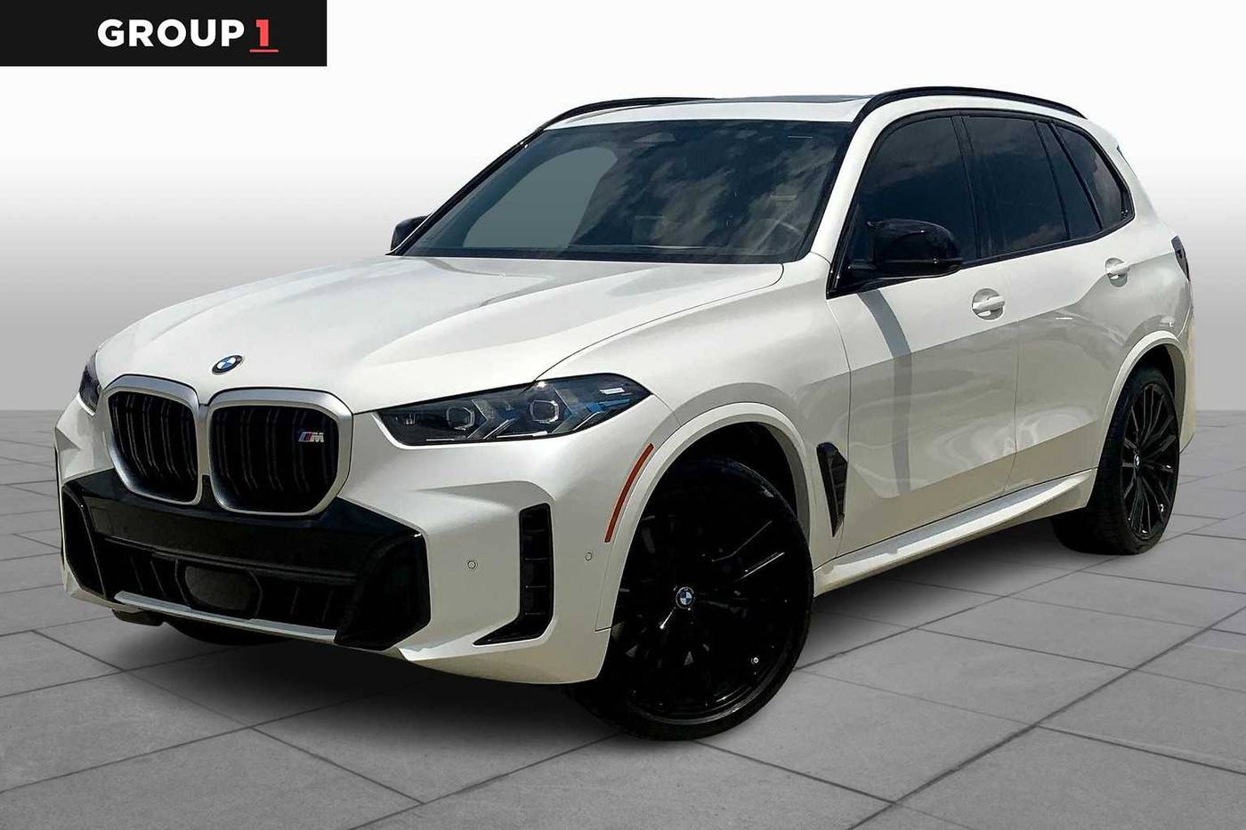 2025 BMW X5 M60i — SUV — 6,080 mi — Webster, TX