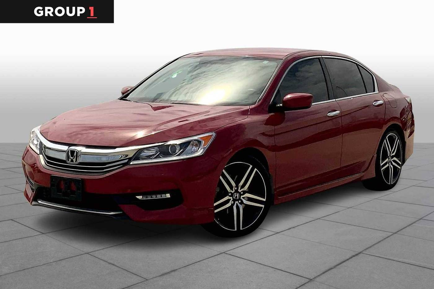 2017 Honda Accord Sport — Sedan — 58,796 mi — Webster, TX