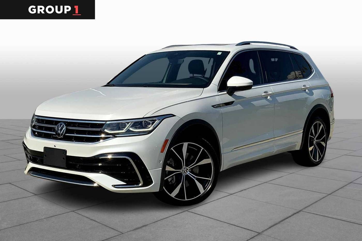 2024 Volkswagen Tiguan SEL R-Line — SUV — 31,335 mi — Webster, TX