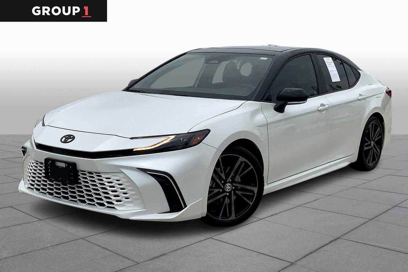 2025 Toyota Camry XSE — Sedan — 11,203 mi — Webster, TX