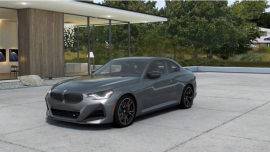 2025 BMW 2 Series M240i — Coupe — 695 mi — Webster, TX