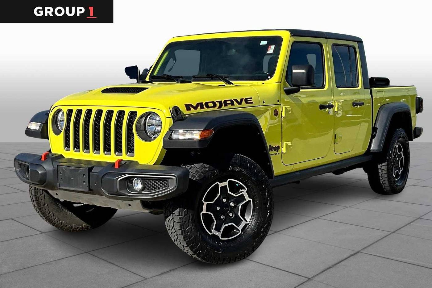 2023 Jeep Gladiator Mojave — Pickup Truck — 17,415 mi — Webster, TX