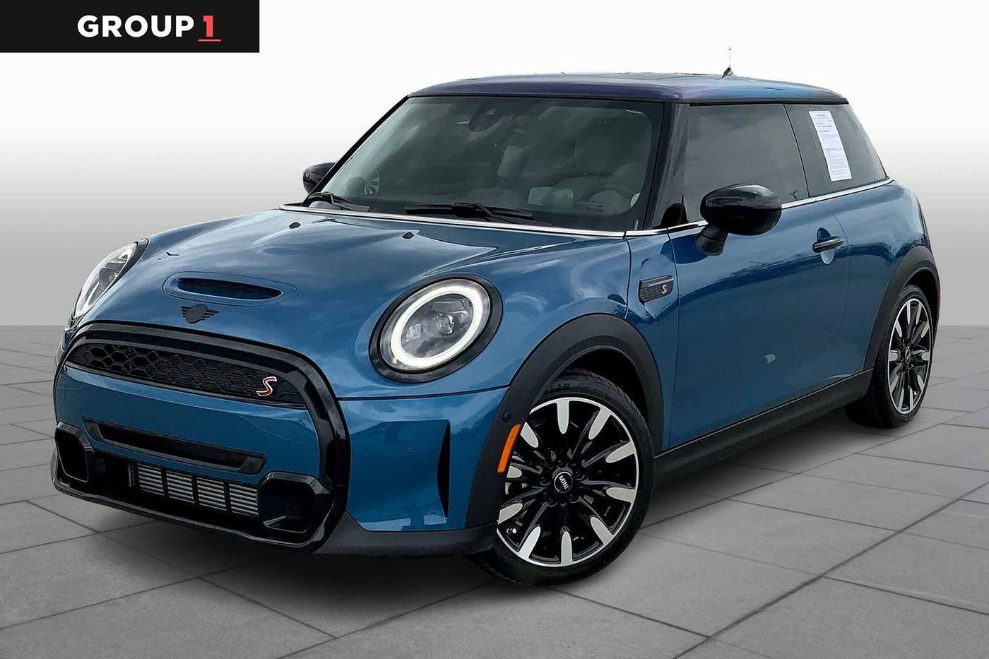 2023 MINI Hardtop Cooper S — Hatchback — 1,532 mi — Webster, TX
