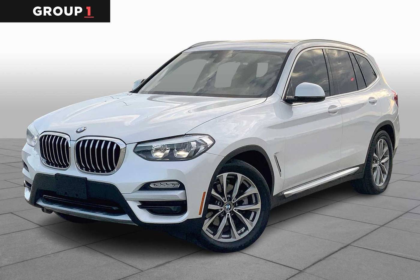 2019 BMW X3 30i — SUV — 44,534 mi — Webster, TX