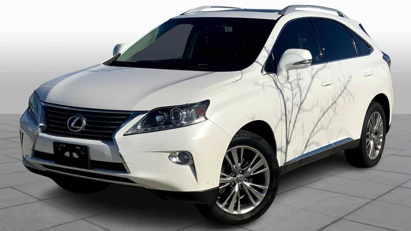 2013 Lexus RX RX 350 — SUV — 140,576 mi — Webster, TX