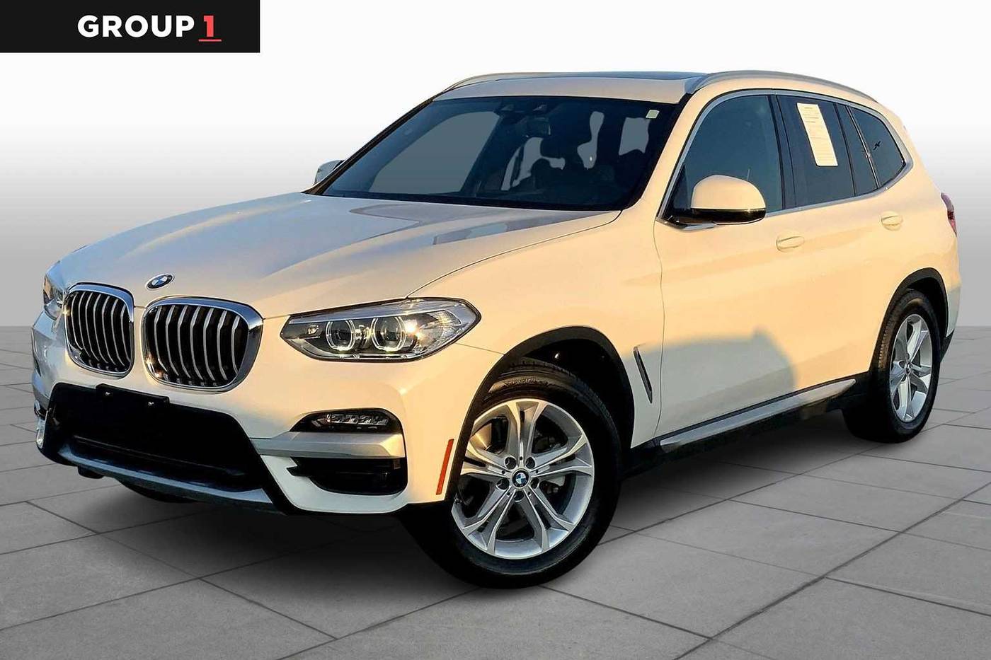 2020 BMW X3 30i — SUV — 64,423 mi — Webster, TX