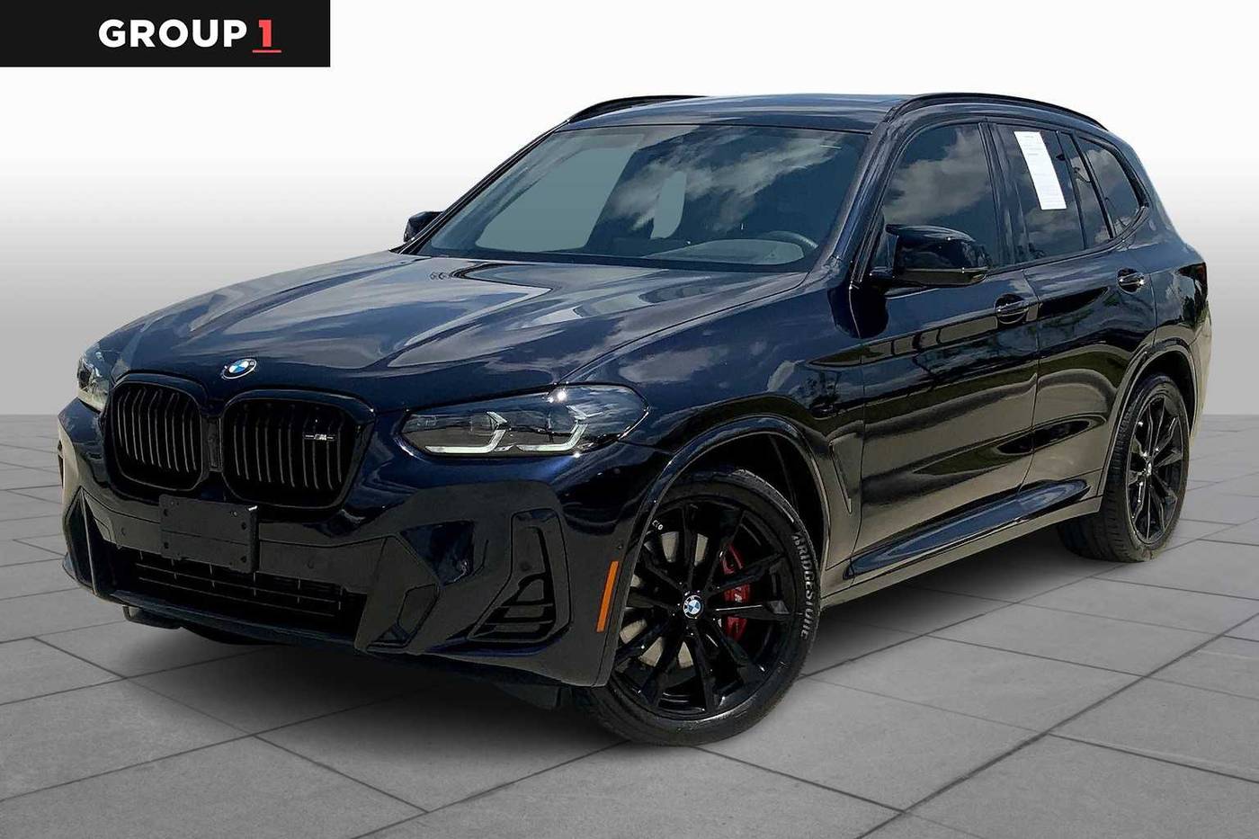 2024 BMW X3 M40i — SUV — 11,533 mi — Webster, TX