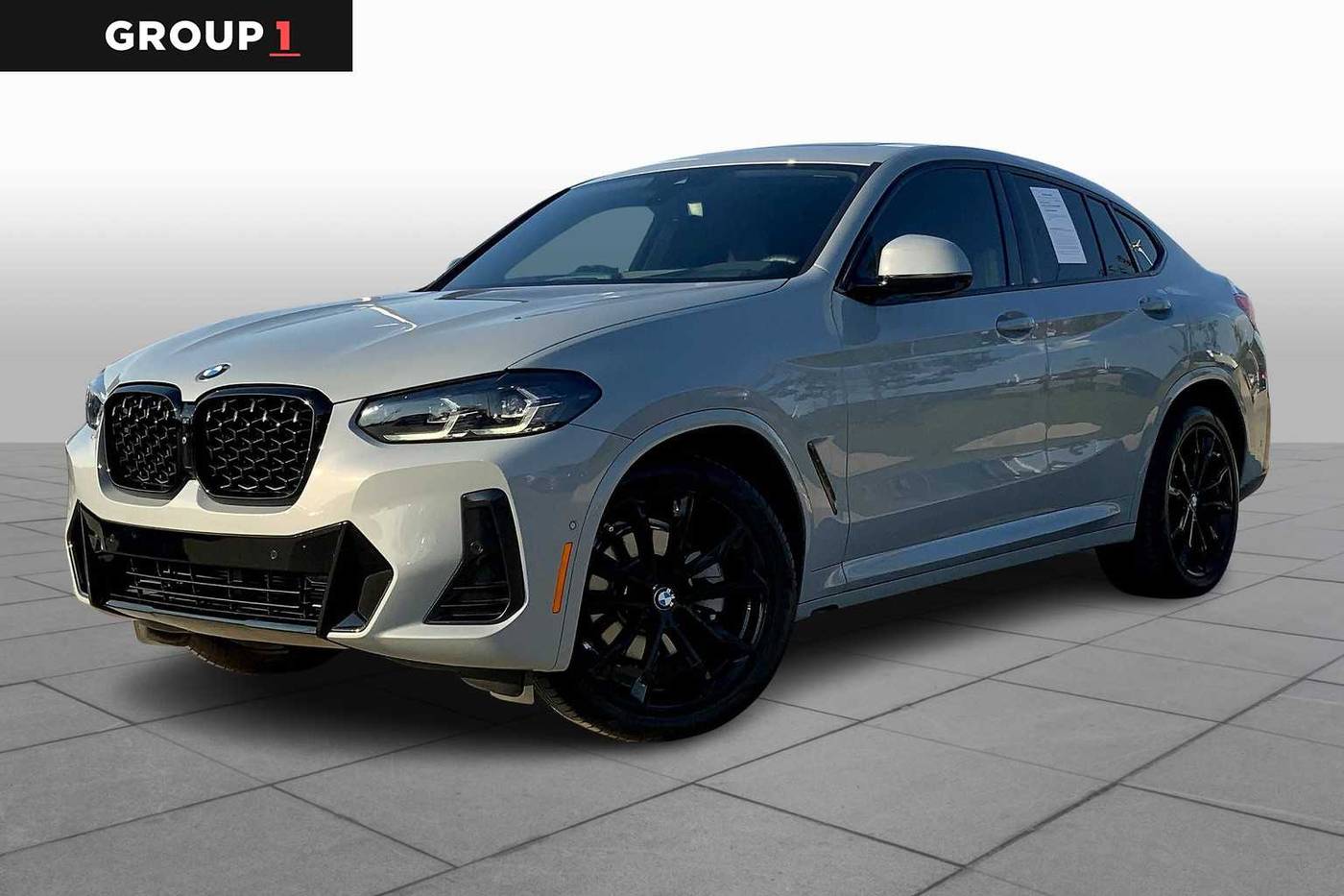2023 BMW X4 30i — SUV — 35,834 mi — Webster, TX