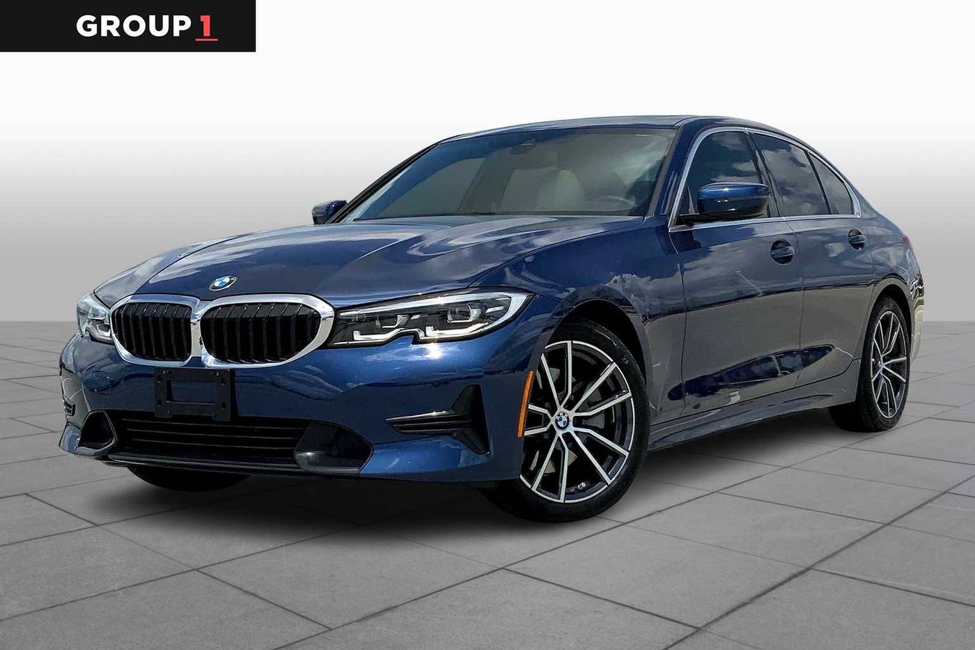 2021 BMW 3 Series 330i — Sedan — 60,032 mi — Webster, TX