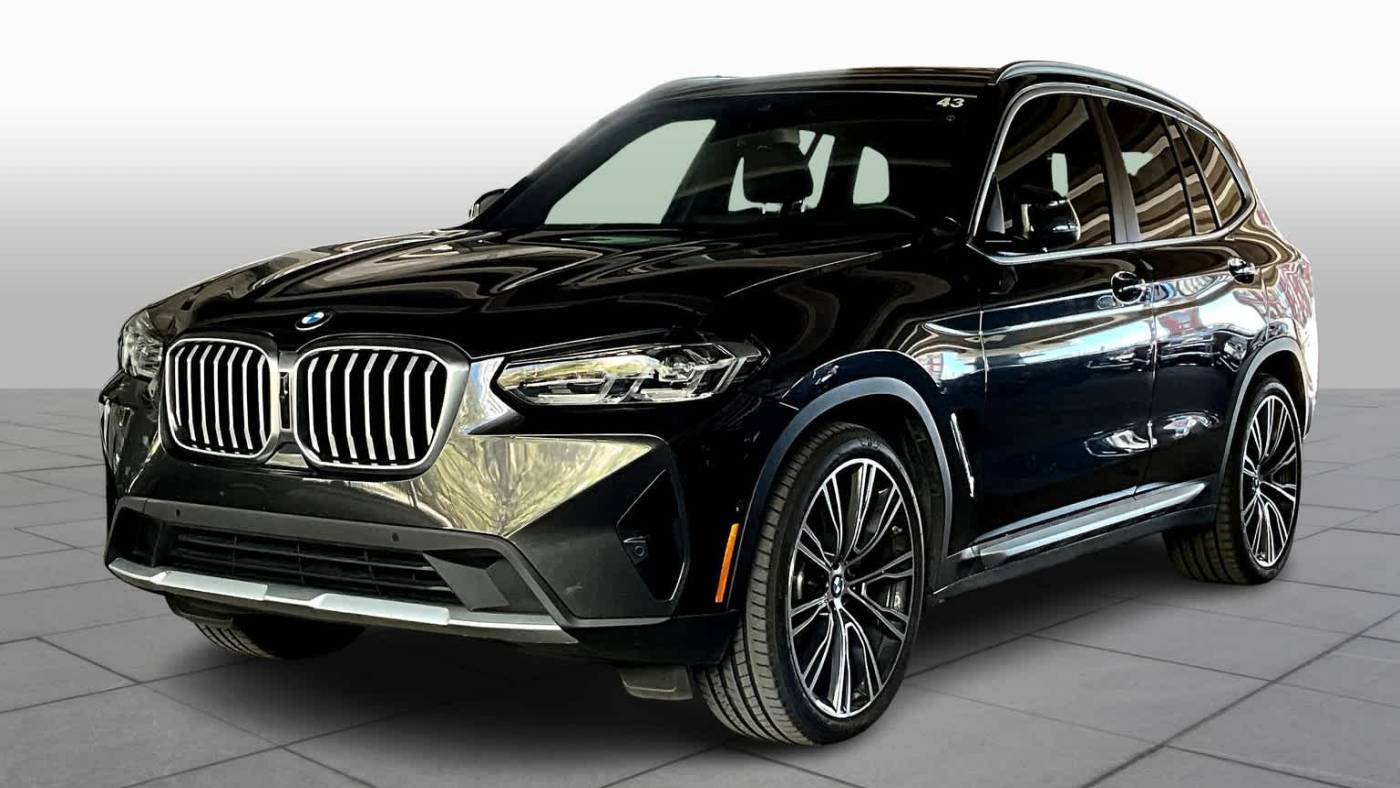 2024 BMW X3 30i — SUV — 12,133 mi — Webster, TX