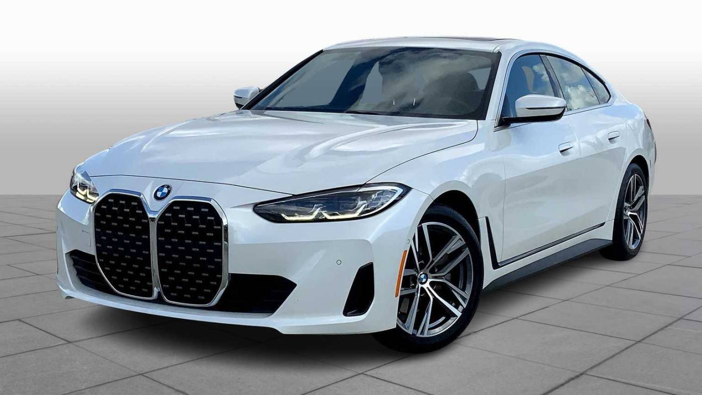 2024 BMW 4 Series 430i — Sedan — 12,746 mi — Webster, TX