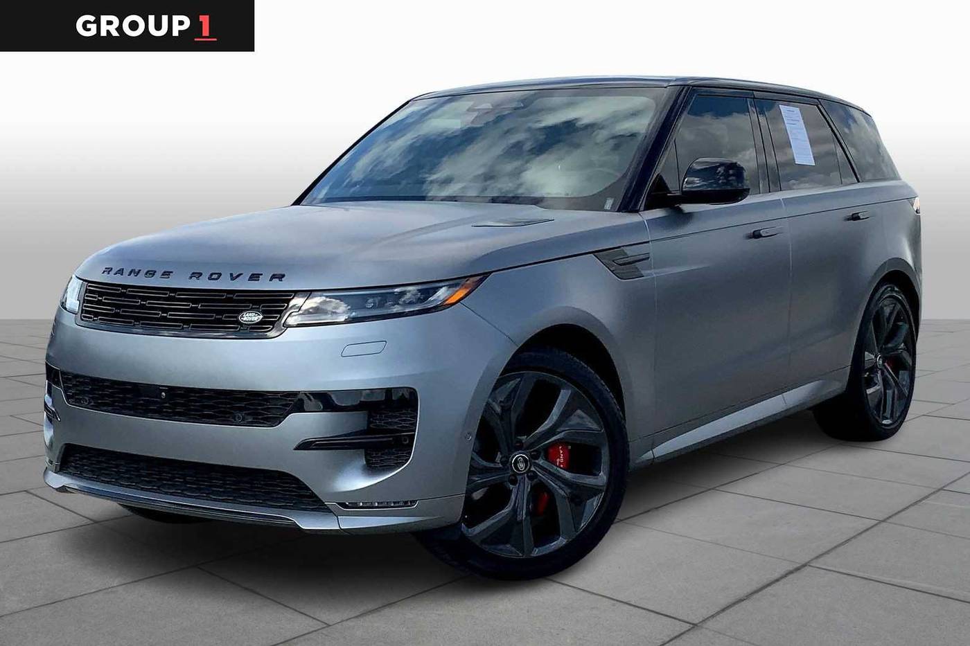 2024 Land Rover Range Rover Sport SE Dynamic — SUV — 18,053 mi — Webster, TX