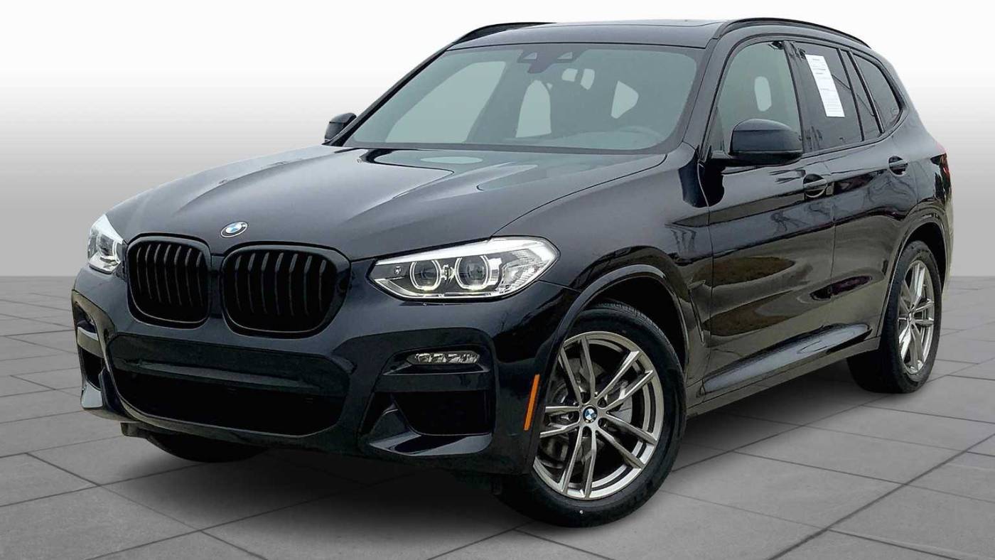 2021 BMW X3 30i — SUV — 35,250 mi — Webster, TX