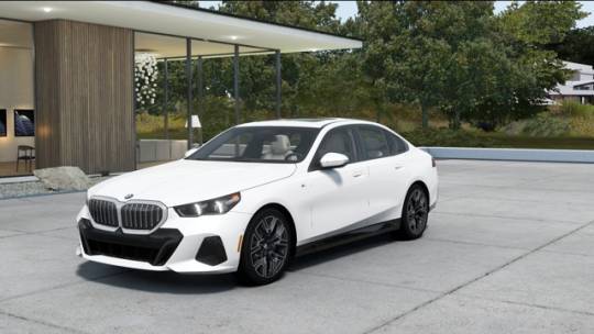 2025 BMW 5 Series 530i — Sedan — 628 mi — Webster, TX