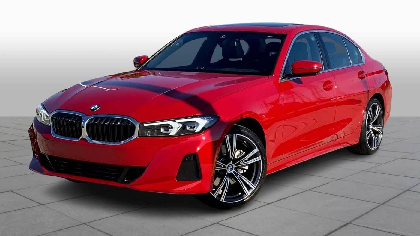 2024 BMW 3 Series 330i — Sedan — 17,407 mi — Webster, TX