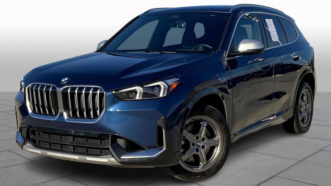 2023 BMW X1 28i — SUV — 17,514 mi — Webster, TX