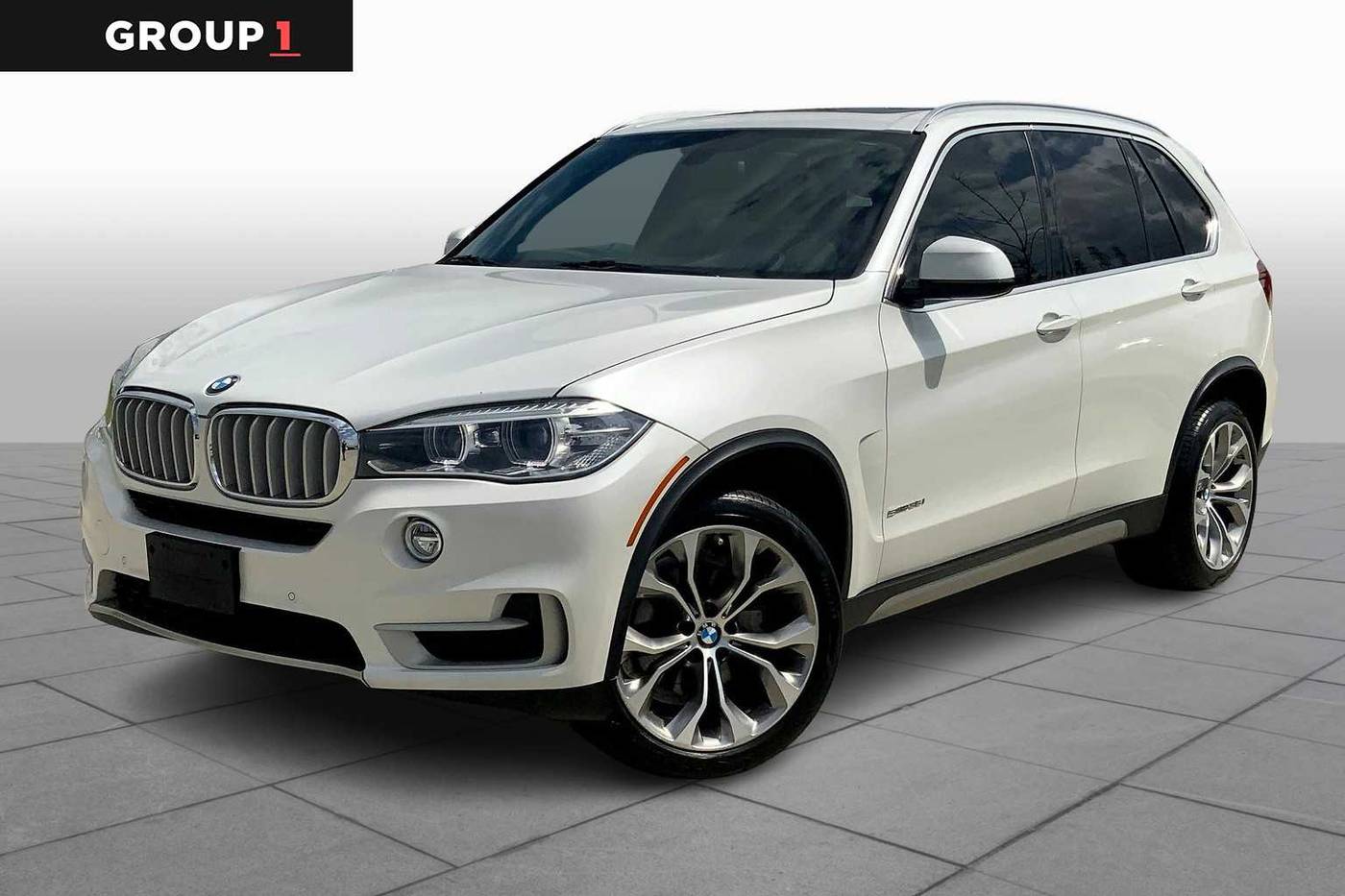 2017 BMW X5 35i — SUV — 79,519 mi — Webster, TX