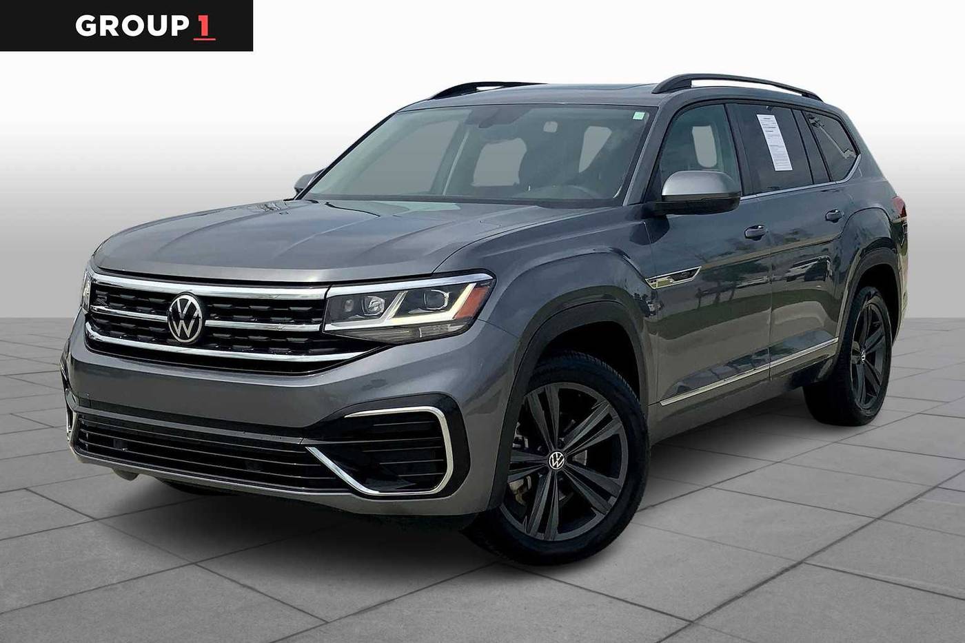 2021 Volkswagen Atlas SE with Technology R-Line — SUV — 94,172 mi — Webster, TX