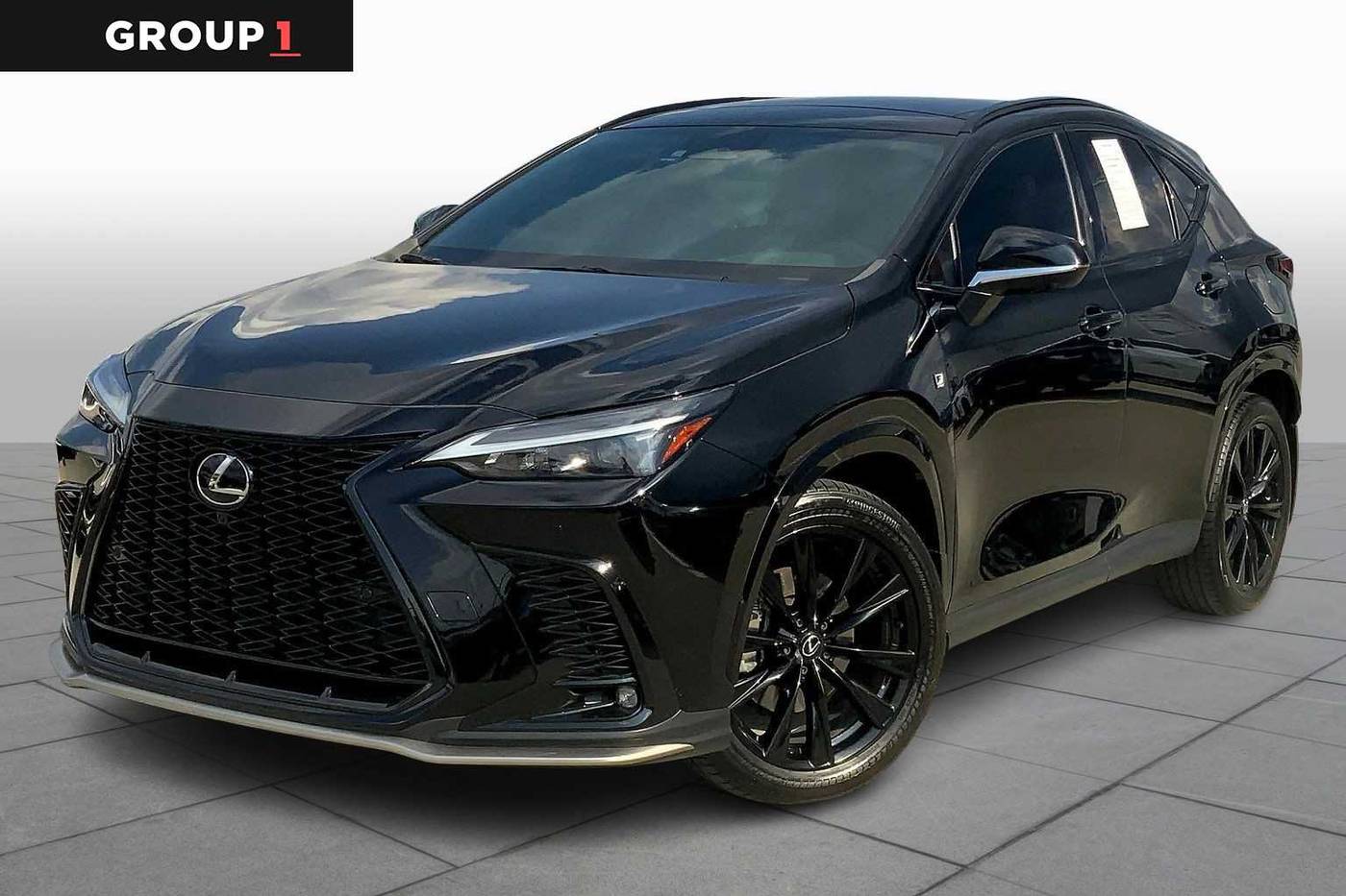 2024 Lexus NX NX 350 F SPORT Handling — SUV — 15,897 mi — Webster, TX