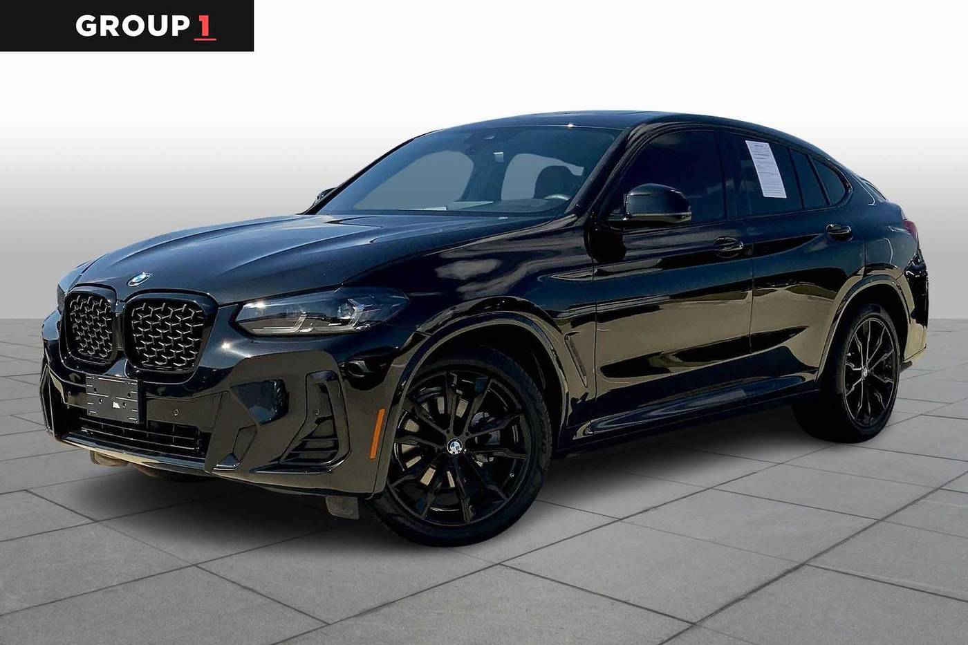 2023 BMW X4 30i — SUV — 50,552 mi — Webster, TX