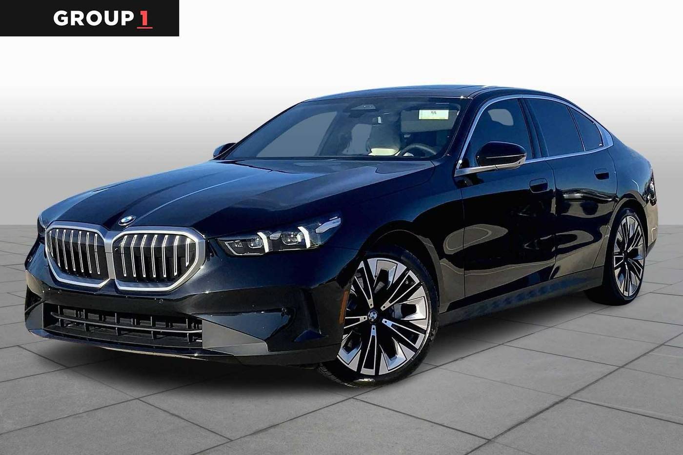 2026 BMW 5 Series 530i — Sedan — 336 mi — Webster, TX