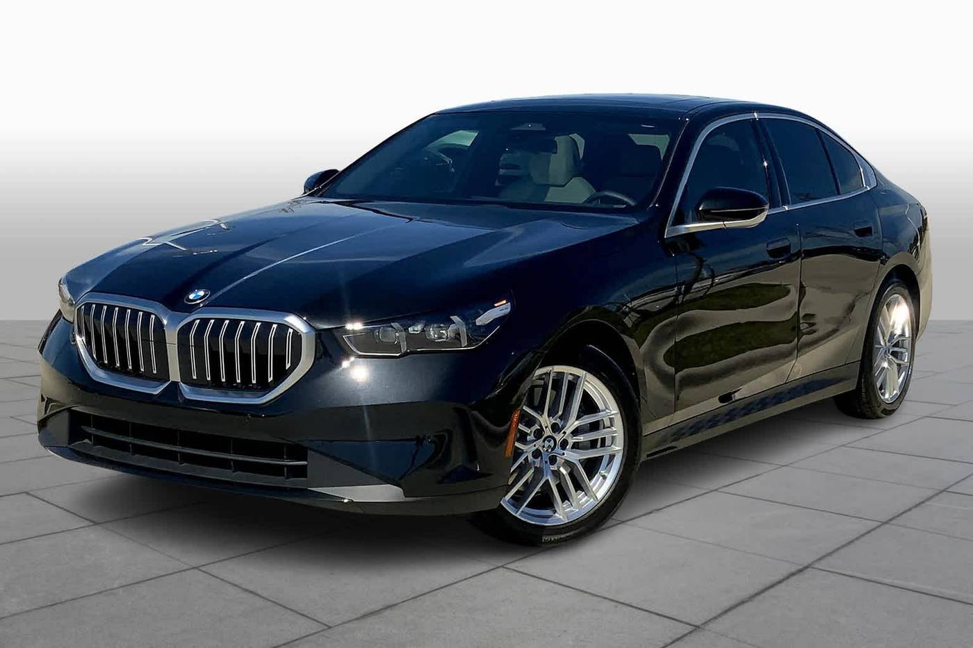 2024 BMW 5 Series 530i — Sedan — 4,828 mi — Webster, TX