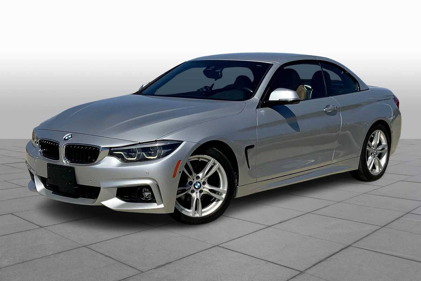 2018 BMW 4 Series 430i — Convertible — 58,541 mi — Webster, TX
