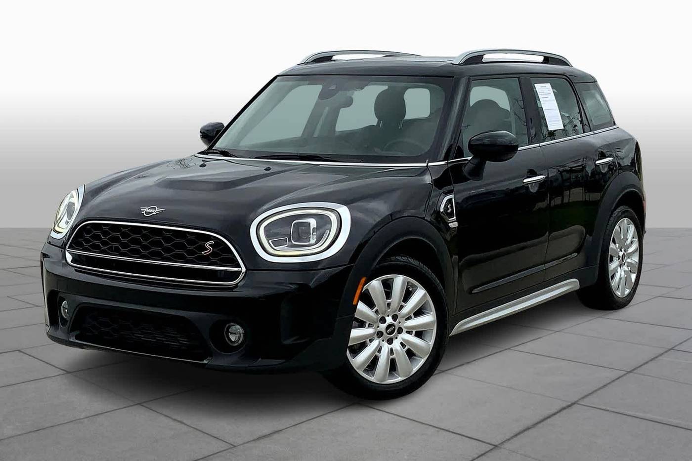 2022 MINI Countryman Cooper S — SUV — 20,634 mi — Webster, TX