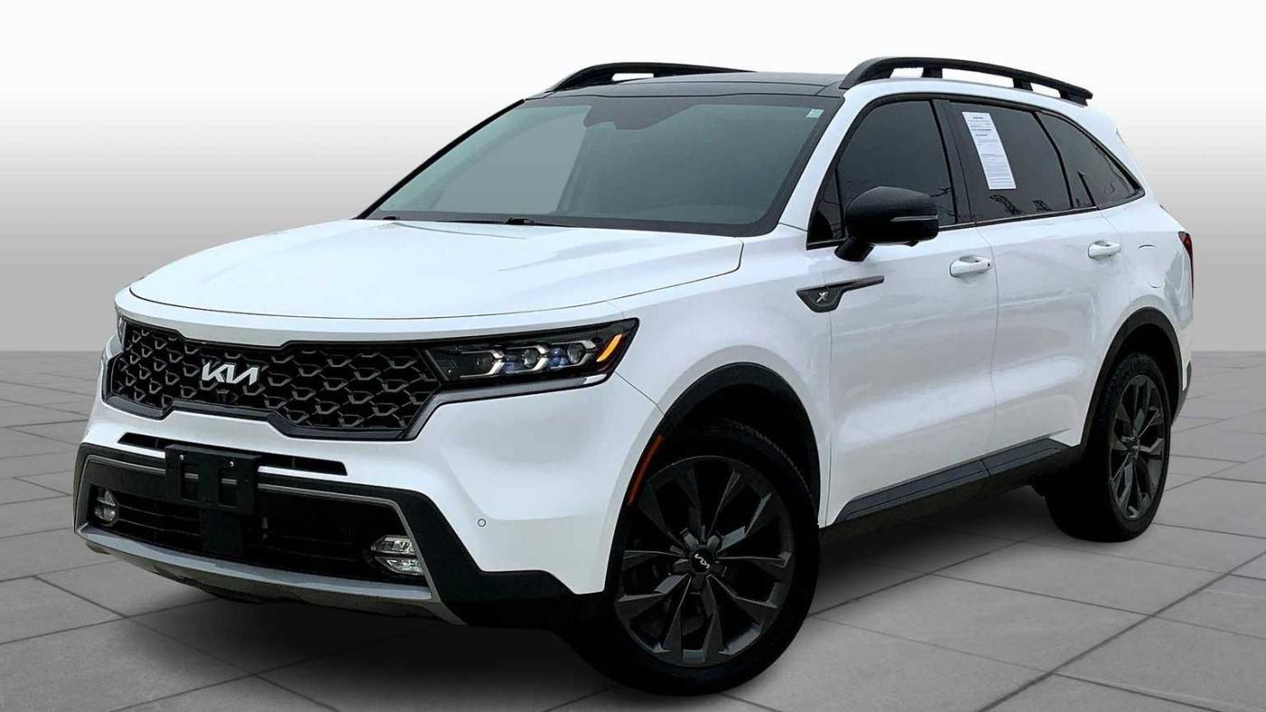 2022 Kia Sorento X-Line SX Prestige — SUV — 32,274 mi — Webster, TX