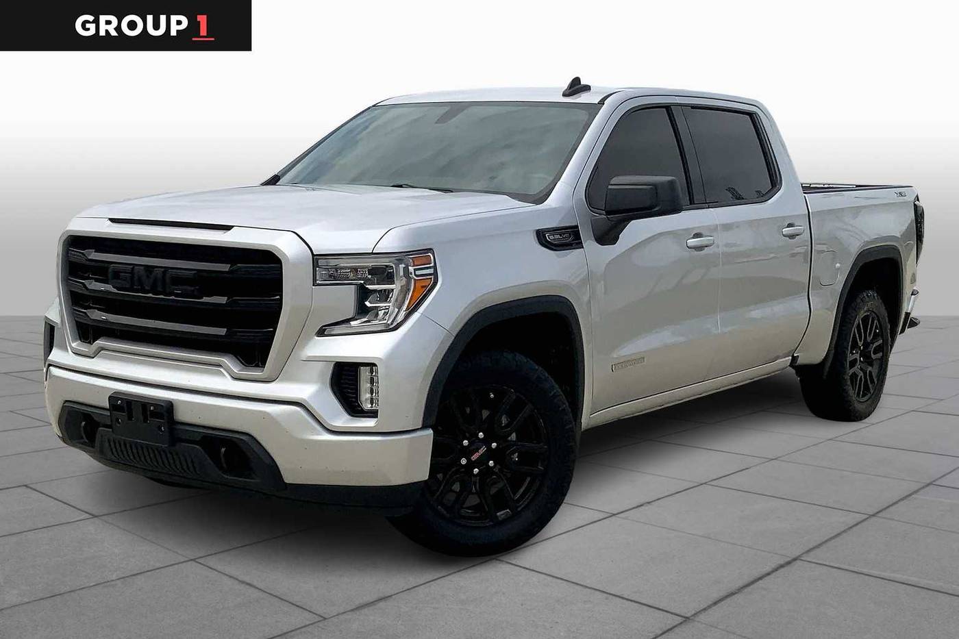 2020 GMC Sierra 1500 Elevation — Pickup Truck — 105,279 mi — Webster, TX