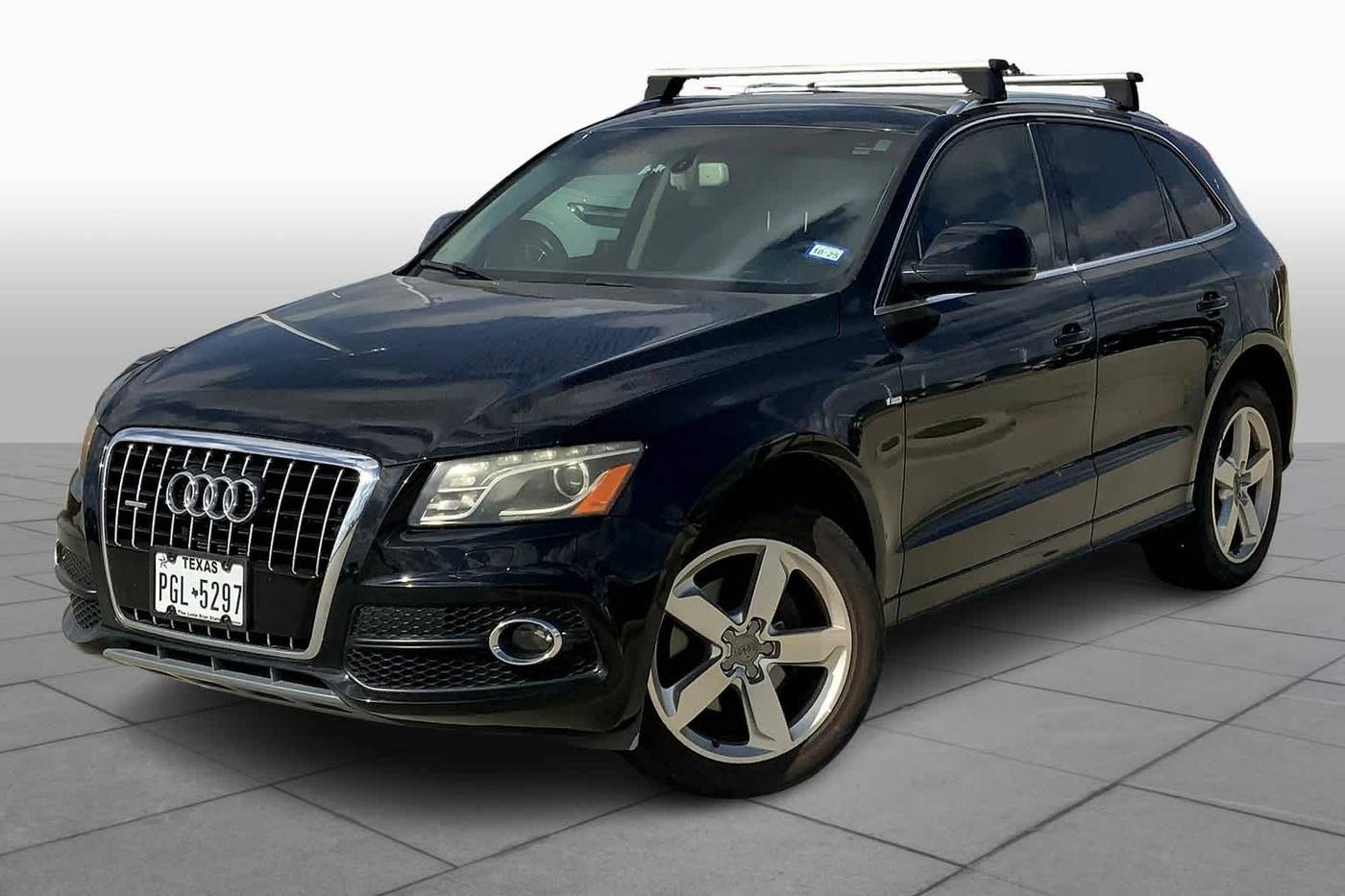 2012 Audi Q5 Premium Plus — SUV — 111,307 mi — Webster, TX