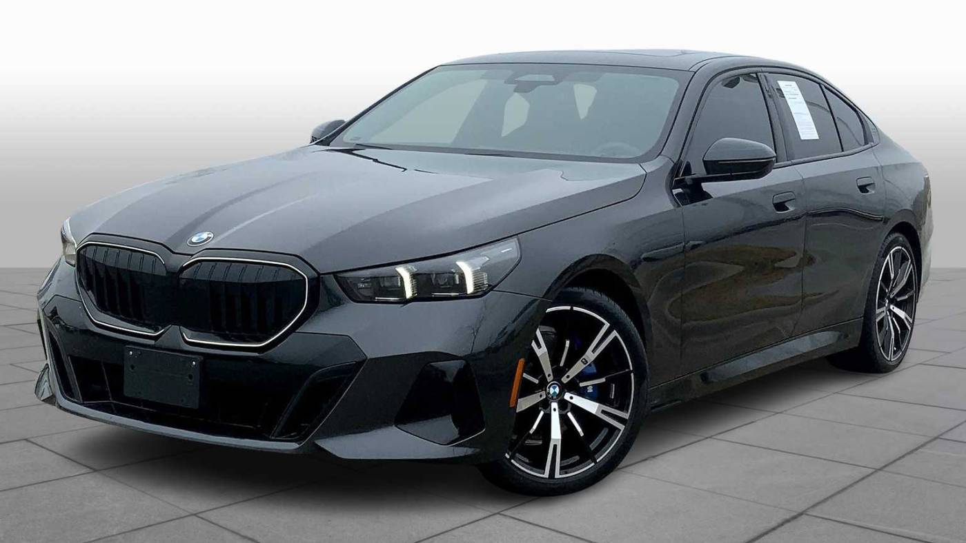 2024 BMW 5 Series 530i — Sedan — 5,422 mi — Webster, TX