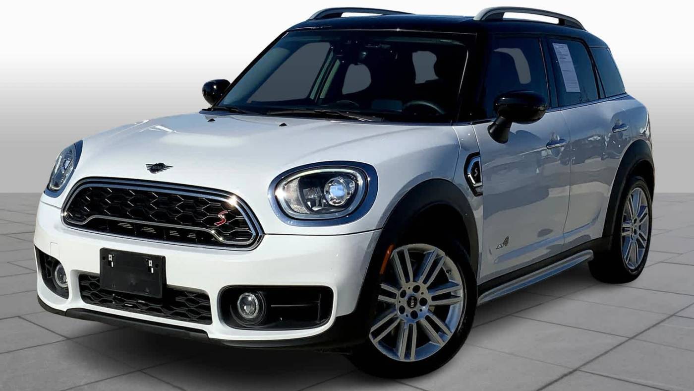 2020 MINI Countryman Cooper S — SUV — 57,585 mi — Webster, TX