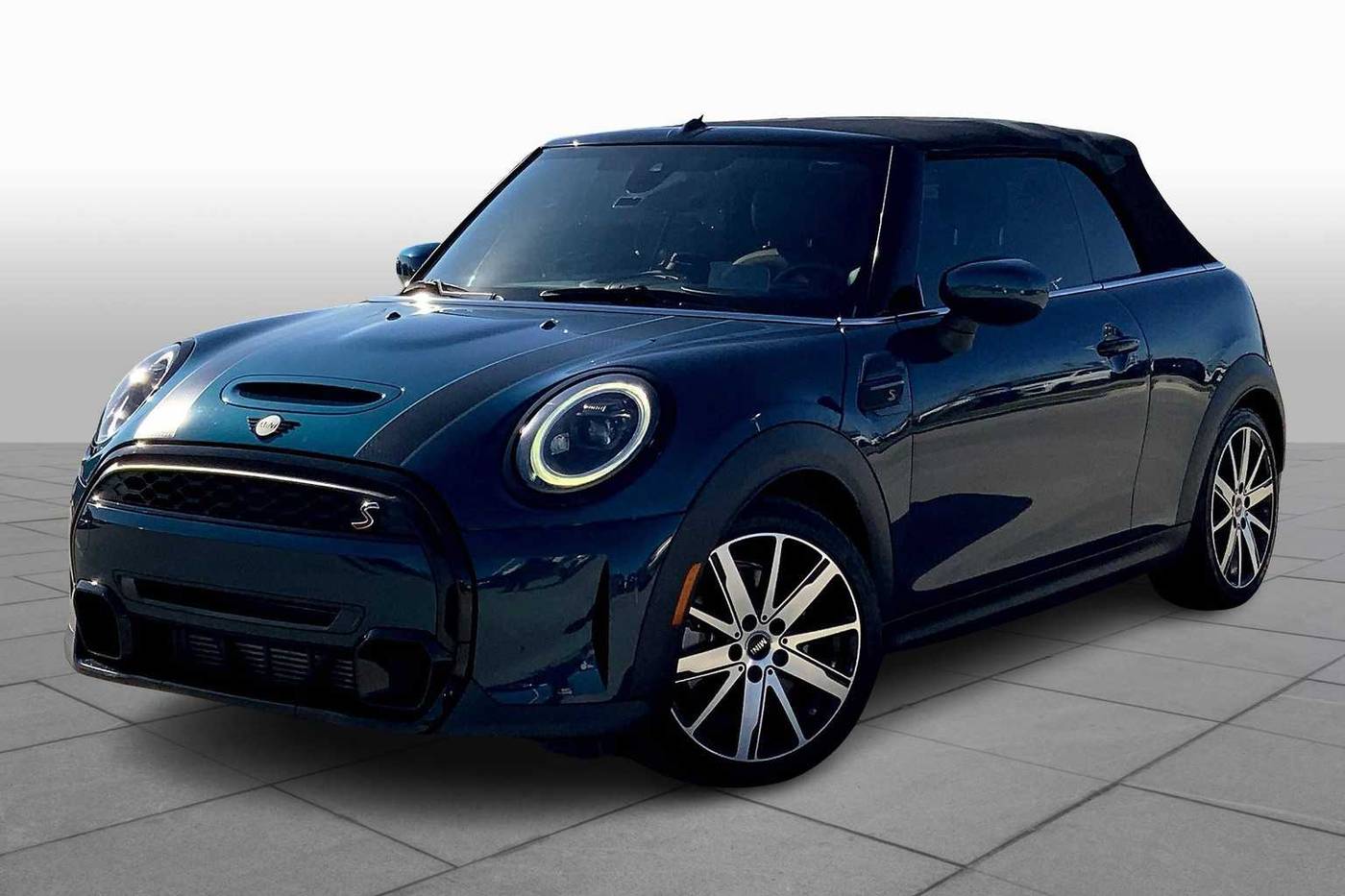 2023 MINI Convertible Cooper S — Convertible — 26,726 mi — Webster, TX