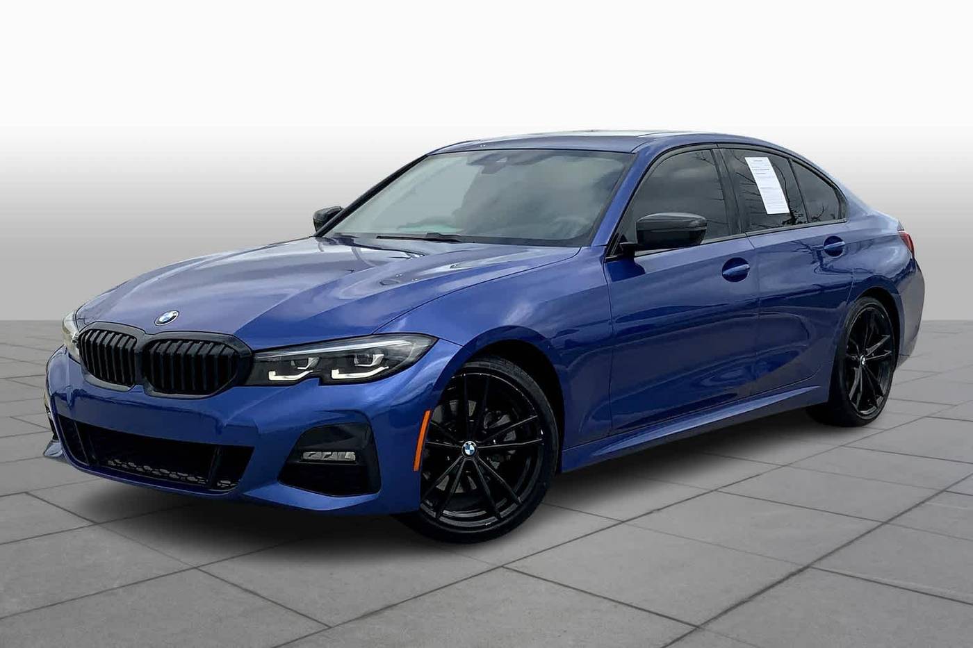 2022 BMW 3 Series 330i — Sedan — 44,371 mi — Webster, TX