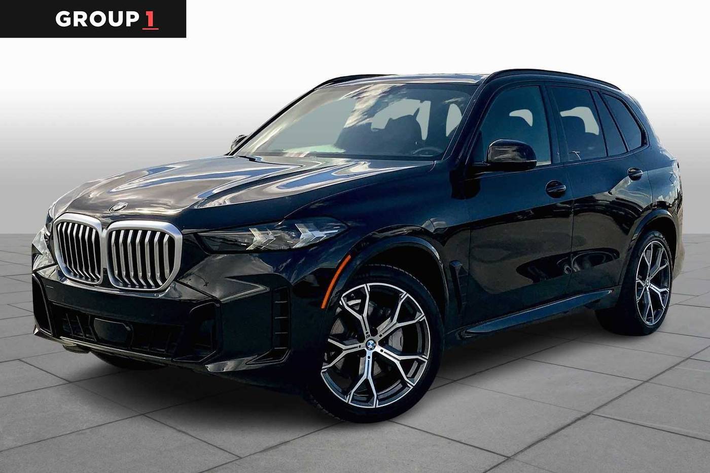 2024 BMW X5 40i — SUV — 9,346 mi — Webster, TX