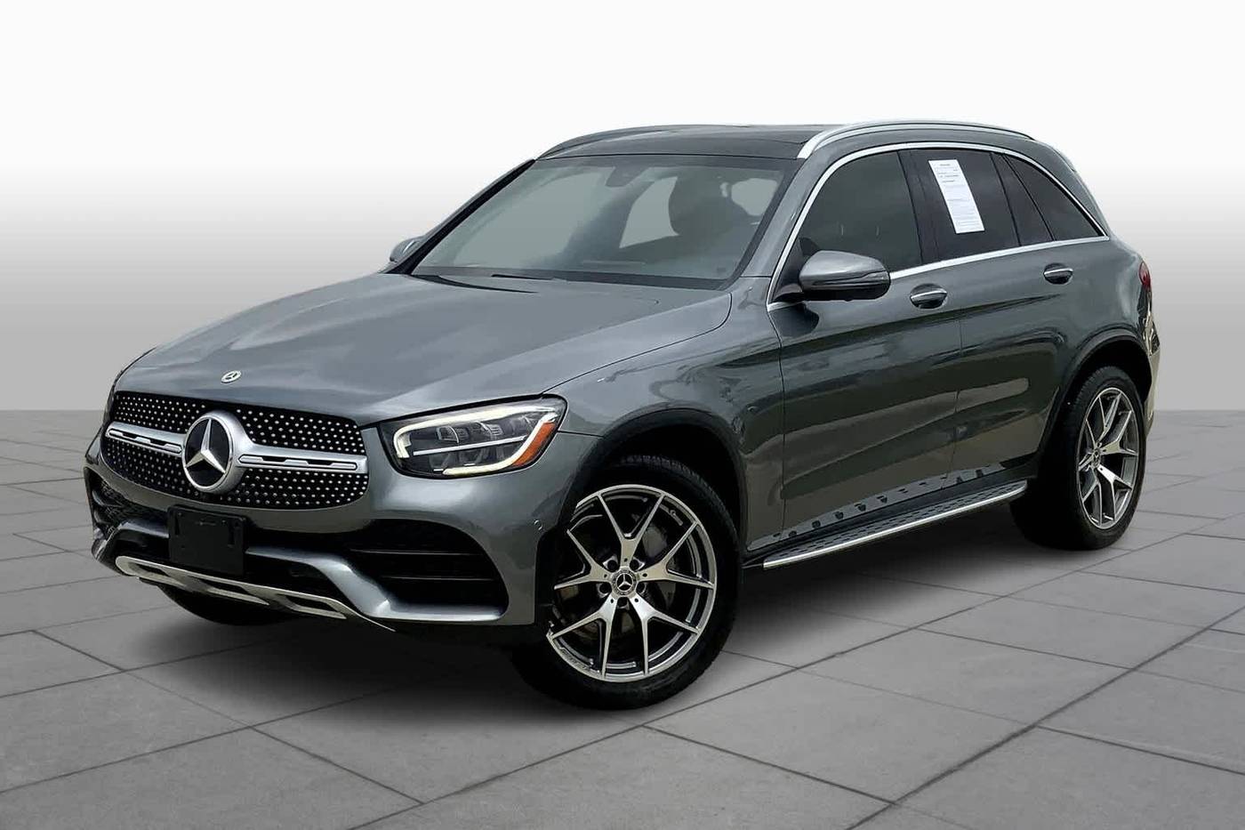 2021 Mercedes-Benz GLC GLC 300 — SUV — 54,853 mi — Webster, TX