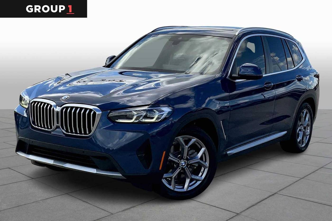 2022 BMW X3 30i — SUV — 23,796 mi — Webster, TX