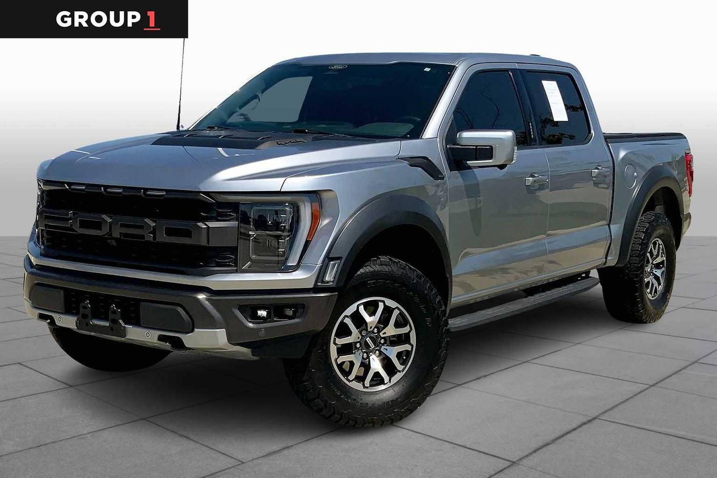 2022 Ford F-150 Raptor — Pickup Truck — 22,725 mi — Webster, TX